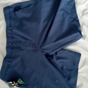 Callaway golf shorts mens